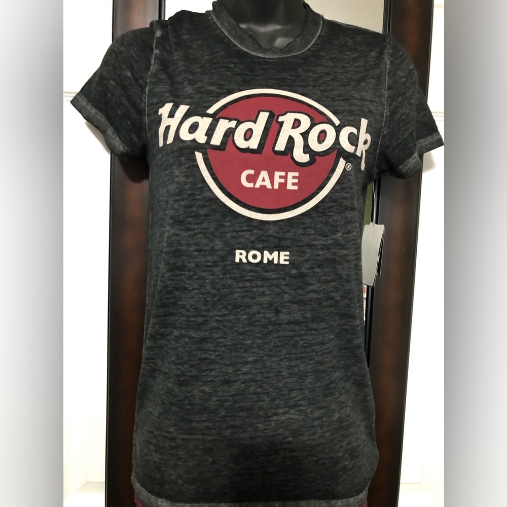 HARD ROCK CAFE T-shirt  ROME - Picture 11 of 11